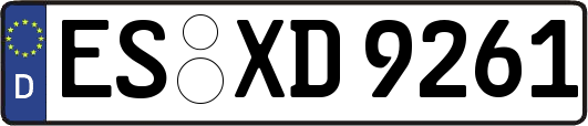 ES-XD9261