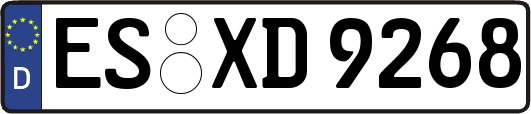 ES-XD9268