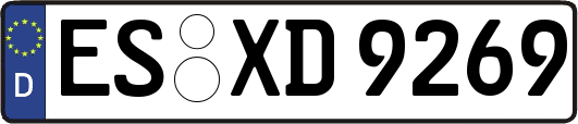 ES-XD9269