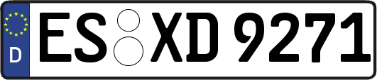 ES-XD9271