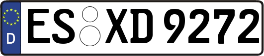 ES-XD9272