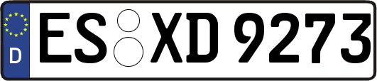 ES-XD9273