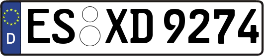 ES-XD9274