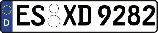 ES-XD9282