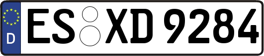 ES-XD9284