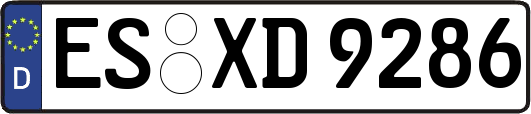 ES-XD9286