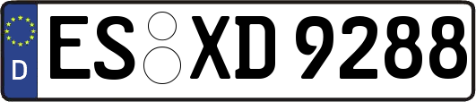 ES-XD9288