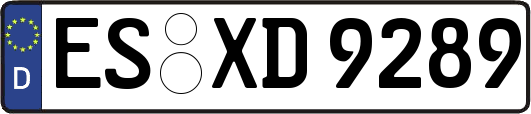ES-XD9289