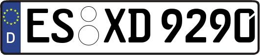 ES-XD9290