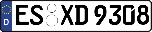 ES-XD9308