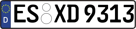 ES-XD9313