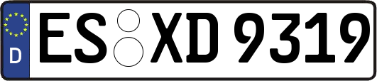 ES-XD9319