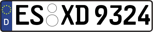 ES-XD9324