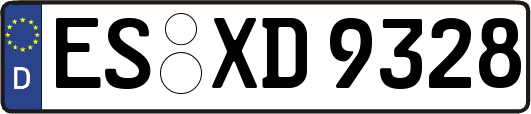 ES-XD9328