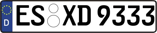 ES-XD9333