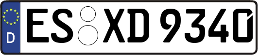 ES-XD9340
