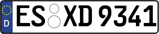 ES-XD9341