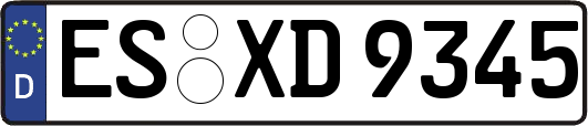 ES-XD9345