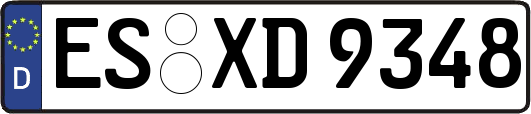 ES-XD9348