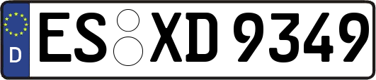 ES-XD9349