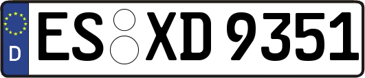 ES-XD9351
