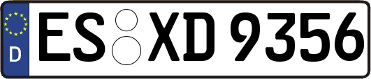 ES-XD9356