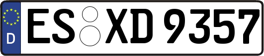 ES-XD9357