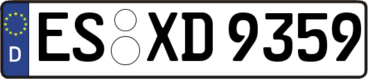 ES-XD9359