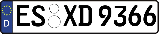 ES-XD9366
