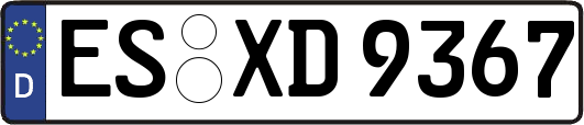 ES-XD9367