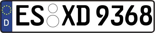 ES-XD9368