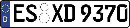 ES-XD9370