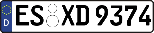 ES-XD9374