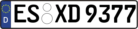 ES-XD9377