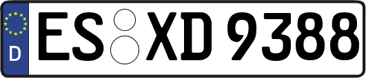 ES-XD9388