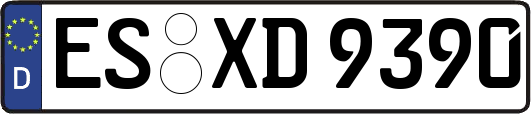 ES-XD9390