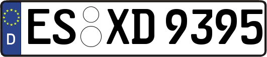 ES-XD9395
