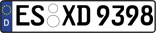 ES-XD9398