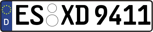 ES-XD9411