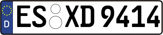 ES-XD9414