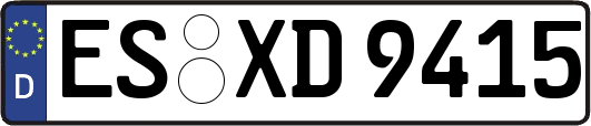 ES-XD9415
