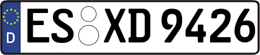 ES-XD9426