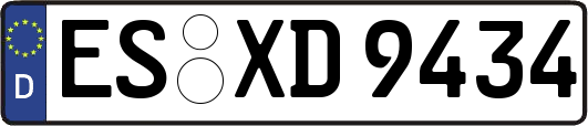 ES-XD9434
