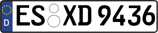 ES-XD9436