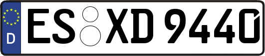 ES-XD9440