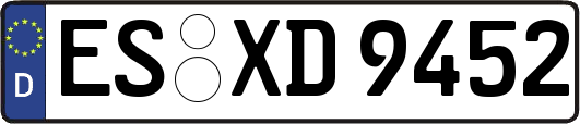ES-XD9452