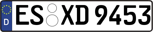 ES-XD9453