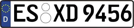 ES-XD9456