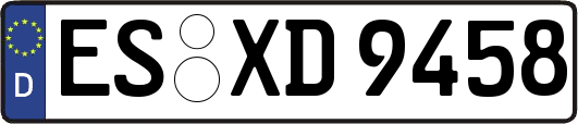 ES-XD9458