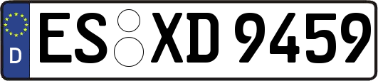 ES-XD9459
